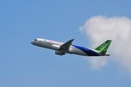 今年東航C919機隊規模將達到10架 國產大飛機正轉向規模化運營