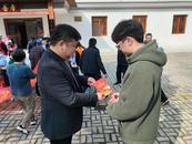 安慶經開區同安社區多措并舉開展征兵宣傳活動