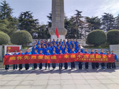 蚌埠市淮上實(shí)驗(yàn)小學(xué)開(kāi)展“緬懷先烈愛(ài)國(guó)魂 幸福不忘英雄史”清明節(jié)掃墓活動(dòng)  