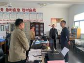 懷寧縣涼亭鄉：基層紀檢顯擔當，積極監督筑防線