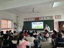 宿州市埇桥区杨庄镇大庄小学开展消防演练活动
