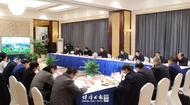 蚌埠市召開古民居博覽園建設工作現場推進會