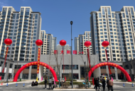 肥西嚴(yán)店鎮(zhèn)：民生安置房迎來“主人”