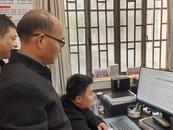 【網絡中國節?清明】懷寧石牌：清明節前夕，認真學習烈士祭掃規范