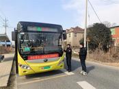 巢湖市交通運輸局：春運有我在，安全您放心