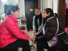 鼓楼街道大田拐社区：开展免费孕前优生健康检查宣传活动