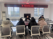 雪華鄉（宏業村街道）第一社區：“全科社工”一崗包圓