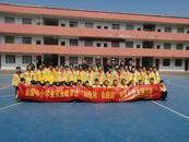 春滿校園 平安同行——樅陽縣公安交管大隊“送安全進校園”