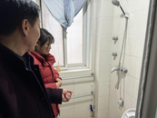 望城街道安豐社區：治愈居民房屋漏水“心病”