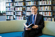 中科院院士謝心澄出任寧波諾丁漢大學校長