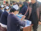 巢湖：愛(ài)心義診進(jìn)鄉(xiāng)村 守護(hù)健康促振興
