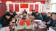 祁縣中心校黨委舉行2023年度黨支部書記抓基層黨建工作專項述職活動