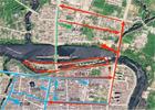 因涡阳船闸改建工程建设需要，涡阳县闸北路将封闭施工