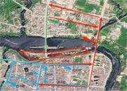因渦陽船閘改建工程建設需要，渦陽縣閘北路將封閉施工