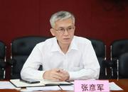 中央決定：張彥軍履新