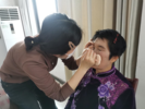 肥西县山南镇：爱心摄影 留住美好