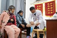 汪結(jié)華：一根銀針 一顆仁心