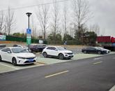 合肥大蜀山新增一處停車場