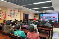 蕪湖市四褐山街道管山社區(qū)：同心聚力助力基層治理上臺階  