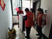 ?合肥高新區(qū)銀杏社區(qū)：開展“清理樓道雜物讓出消防通道”專項(xiàng)整治行動(dòng)    