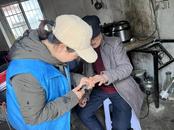 安慶啟善社工開展學雷鋒志愿服務入戶活動