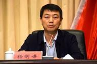安徽省委宣傳部新任一位副部長