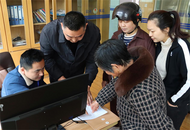 巢湖市首筆“不動產登記+公證”業務一站式辦結
