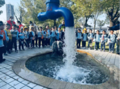 合肥同安街道開展第三十二屆“世界水日”科普宣傳活動