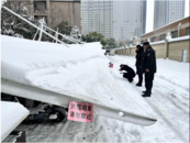 我為群眾辦實事｜車棚裹“新衣” 惠民又暖心