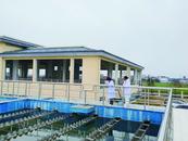 懷遠“皖北地區群眾喝上引調水工程”項目基本完成