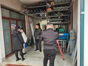 江家店鎮：開展消防隱患“大排查”，杜絕無證電氣焊作業