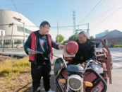 肥西縣柿樹崗鄉：扎實做好“三個強化” 筑牢交通安全防線