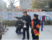 郵儲銀行懷遠縣支行：開展“存款保險 為您的存款保駕護航”宣傳
