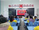 传递雷锋榜样力量 龙小雷展志愿风采——解放一路小学开展学雷锋主题教育活动