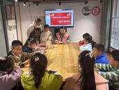 樂友健康開展“沐浴清風(fēng)，爭做廉潔好少年”廉潔故事分享活動  