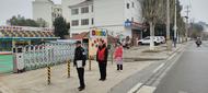 懷寧高河派出所：開學安全大檢查   筑牢校園安全防線