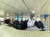 安徽省地方海事（港航）管理服務中心聯合上海海事局為船東提供高效便利服務  