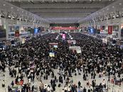 2024年春運收官 長三角鐵路春運期間發送旅客逾9200萬人次 