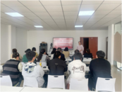 合肥市站北社區第三屆微公益創投項目順利簽約