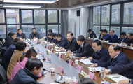 蚌埠市基層干部座談會召開 黃曉武出席并講話
