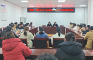 河溜鎮舉辦“情暖‘婦女節’ 送法到身邊”“三八”婦女節慶祝活動