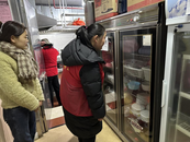 望城街道：食品安全，與你童行
