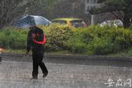 安徽4月1日至20日氣候預測：降水量較常年偏多，有2次降溫過程