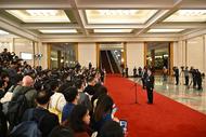 十四屆全國人大二次會議將于3月6日下午3時舉行經濟主題記者會