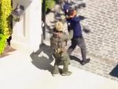 突袭住所！知名歌手被控性侵 