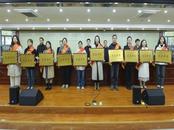 喜報！安慶大觀區(qū)檢察院獲區(qū)2023年度外宣工作先進單位