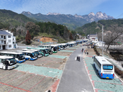 春游江淮丨2024年天柱山全國(guó)直通車啟動(dòng)儀式舉行