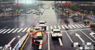 六安：民警上班路上“撿”了一臺洗衣機