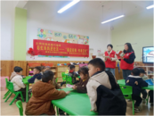 巢湖市彩虹社會工作服務中心舉行“誦讀經典 傳承文化”活動  