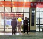 黃山市屯溪警方查獲一聚眾賭博窩點，當場抓獲15人